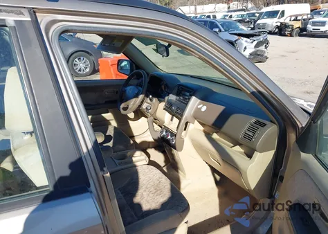 2006 Honda Cr-V Lx z USA, uszkodzony, nr VIN JHLRD68536C007890